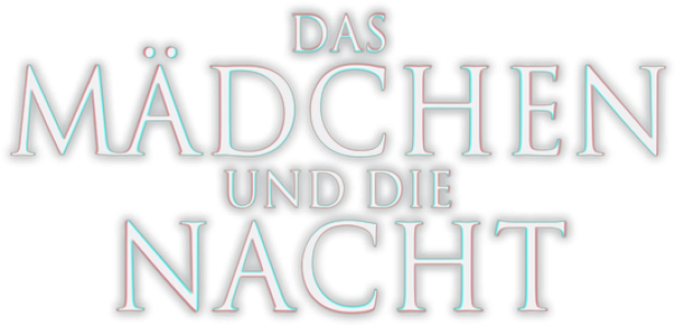 Das Logo der Fernsehserie „Das Mädchen und die Nacht“.