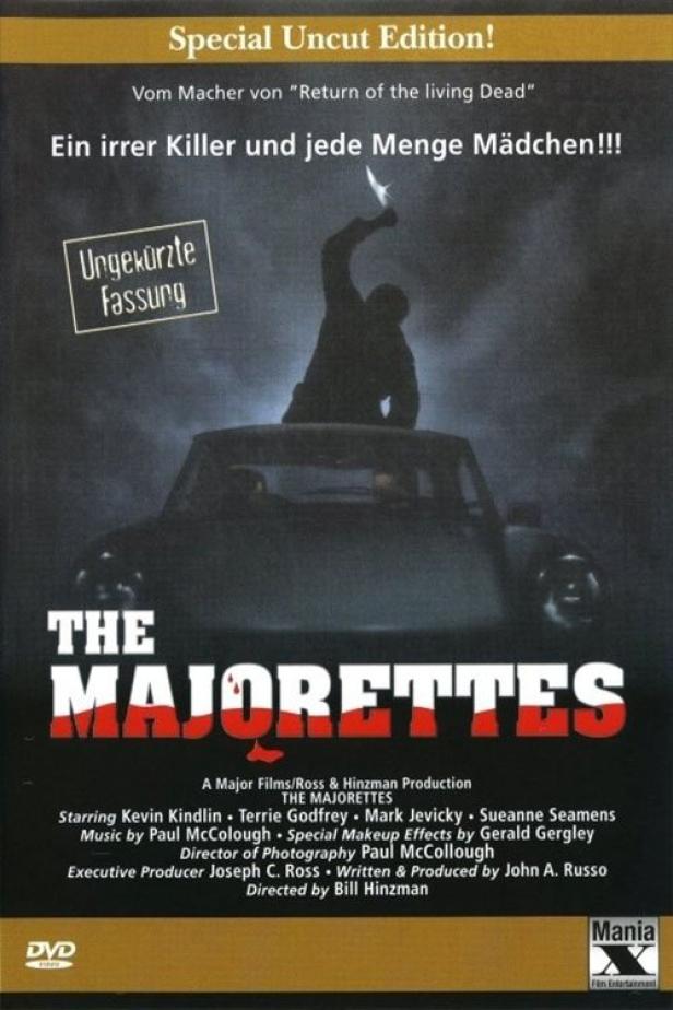 Ein irrer Killer und jede Menge Mädchen.