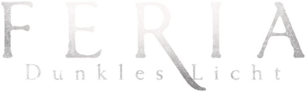 Das Logo der Fernsehserie „Feria: Dunkles Licht“.