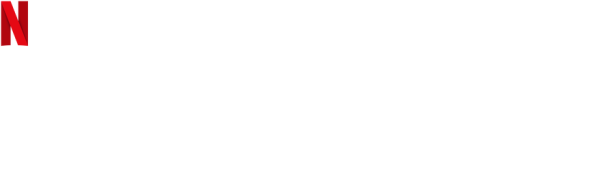 Das Logo der Netflix-Serie „Bad Vegan: Berühmt und betrogen“.