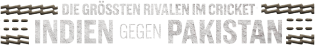 Das bevorstehende Indien gegen Pakistan Cricket Spiel wird mit Spannung erwartet.