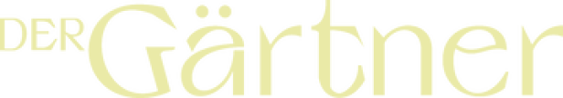 Das Logo der Zeitschrift „Der Gärtner“.