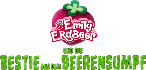Logo von „Emily Erdbeer und die Bestie aus dem Beerensumpf“.