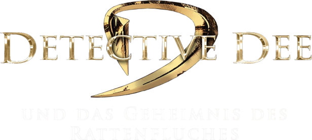 Logo des Films „Detective Dee und das Geheimnis des Rattenfluchs“.