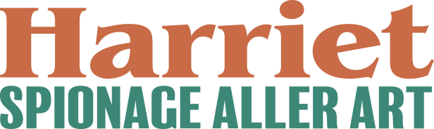 Das Logo für „Harriet: Spionage aller Art“.