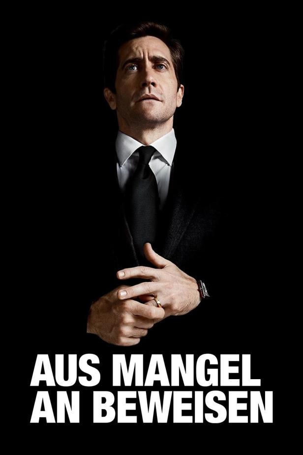 Jake Gyllenhaal im Film „Aus Mangel an Beweisen“.