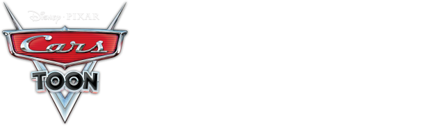 Logo von „Cars Toon: Hooks Zeitreise“ von Disney Pixar.