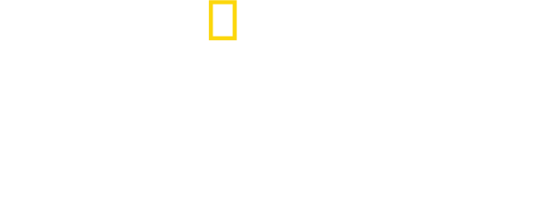 Logo von National Geographic: „Ägypten von oben“.