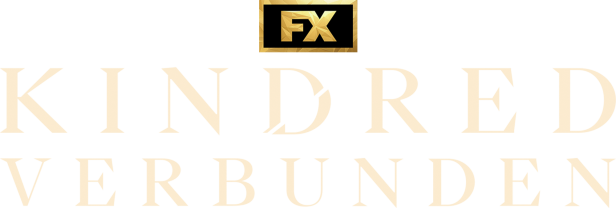 Das Logo der FX-Serie „Kindred – Verbunden“.