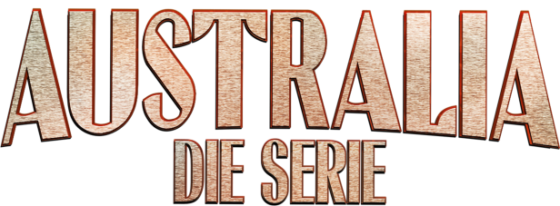Logo der Fernsehserie „Australia – Die Serie“.