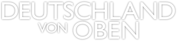 Das Logo der Sendung „Deutschland von oben“.