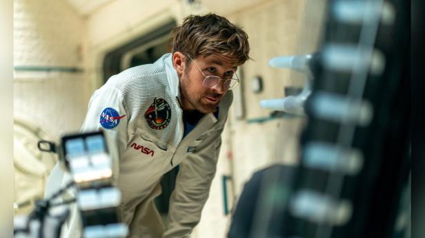 Ryan Gosling in "Der Astronaut"