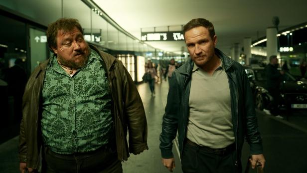 Christoph F. Krutzler und Frederick Lau in ihren Rollen als Joseph und Charly