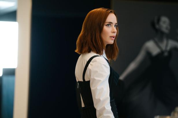 Emily Blunt in ihrer Rolle als Emily Charlton