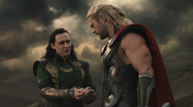 Tom Hiddleston als Loki: Kein typischer Marvel-Held