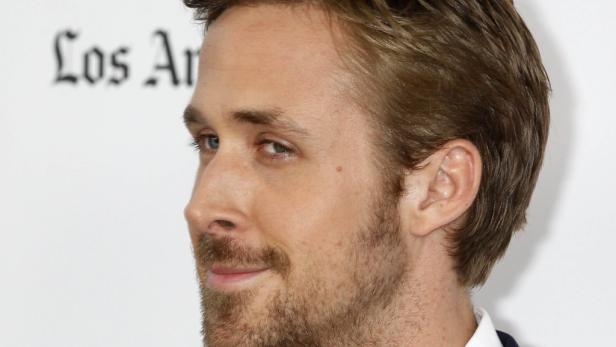 REUTERSActor Ryan Gosling arrives at a special screening of his new film Drive at the 2011 Los Angeles Film Festival in Los Angeles, California June 17, 2011. REUTERS/Fred Prouser (UNITED STATES - Tags: ENTERTAINMENT HEADSHOT)