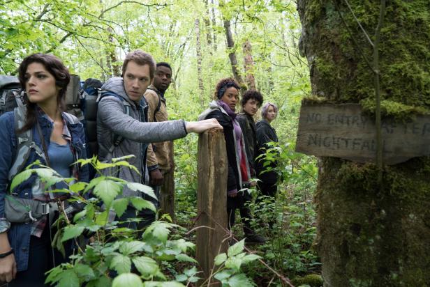 "Blair Witch": Wenig Neues aus dem Hexenwald