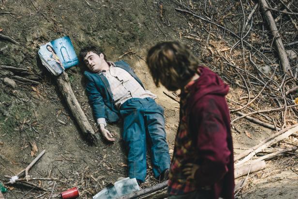 "Swiss Army Man": Eine Leiche als Überlebens-Buddy