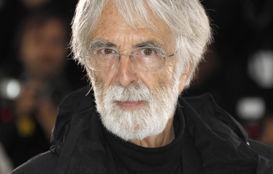 Michael Haneke mit
