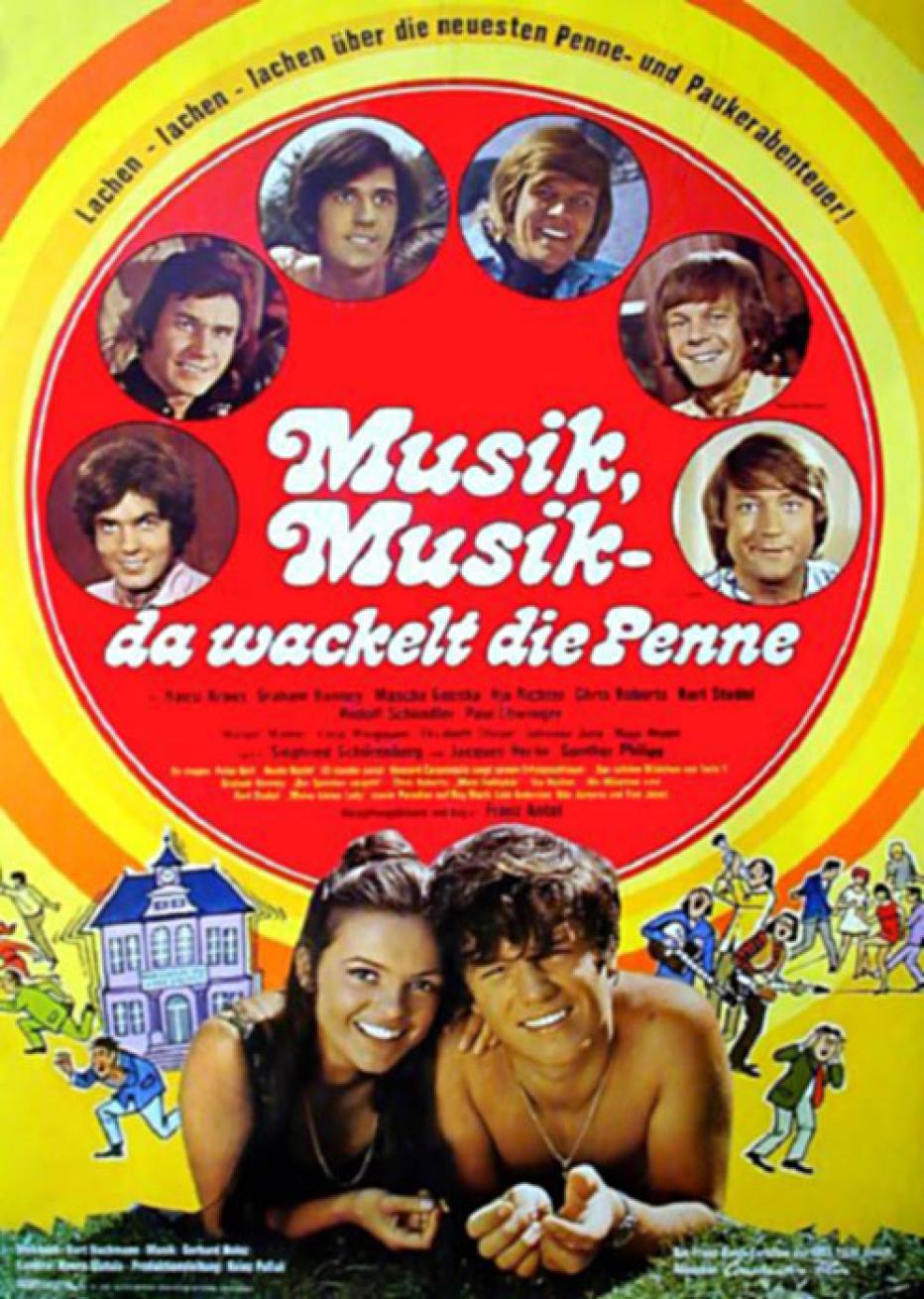 Musik Musik Da Wackelt Die Penne Lieder