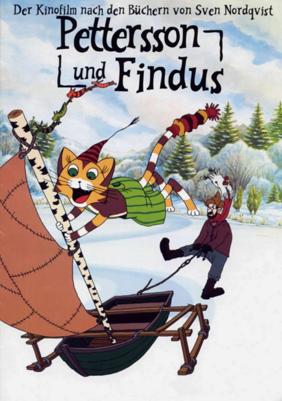 Pettersson und Findus film.at
