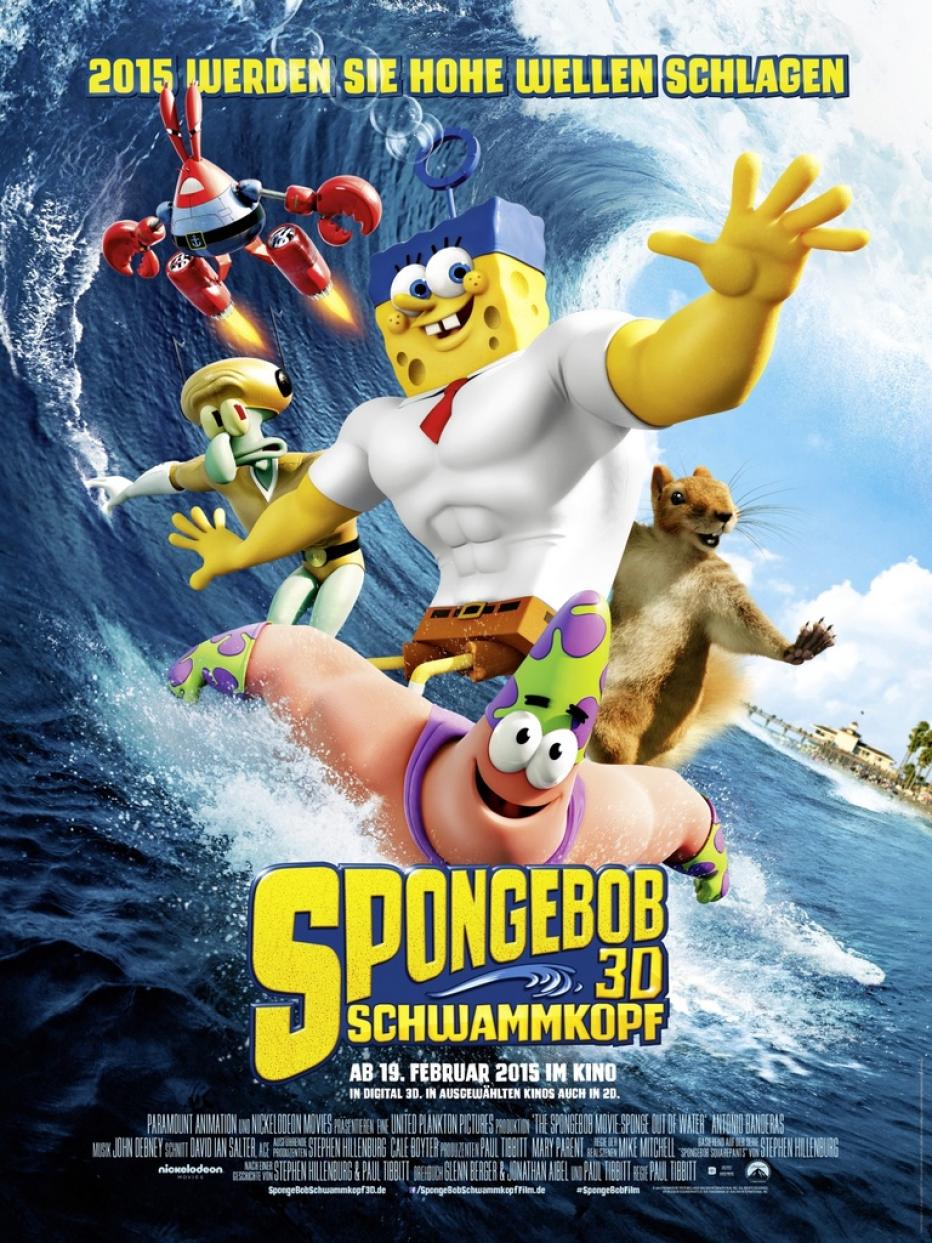 Spongebob Der Film 2 Ganzer Film Deutsch Spongebob Schwammkopf 2