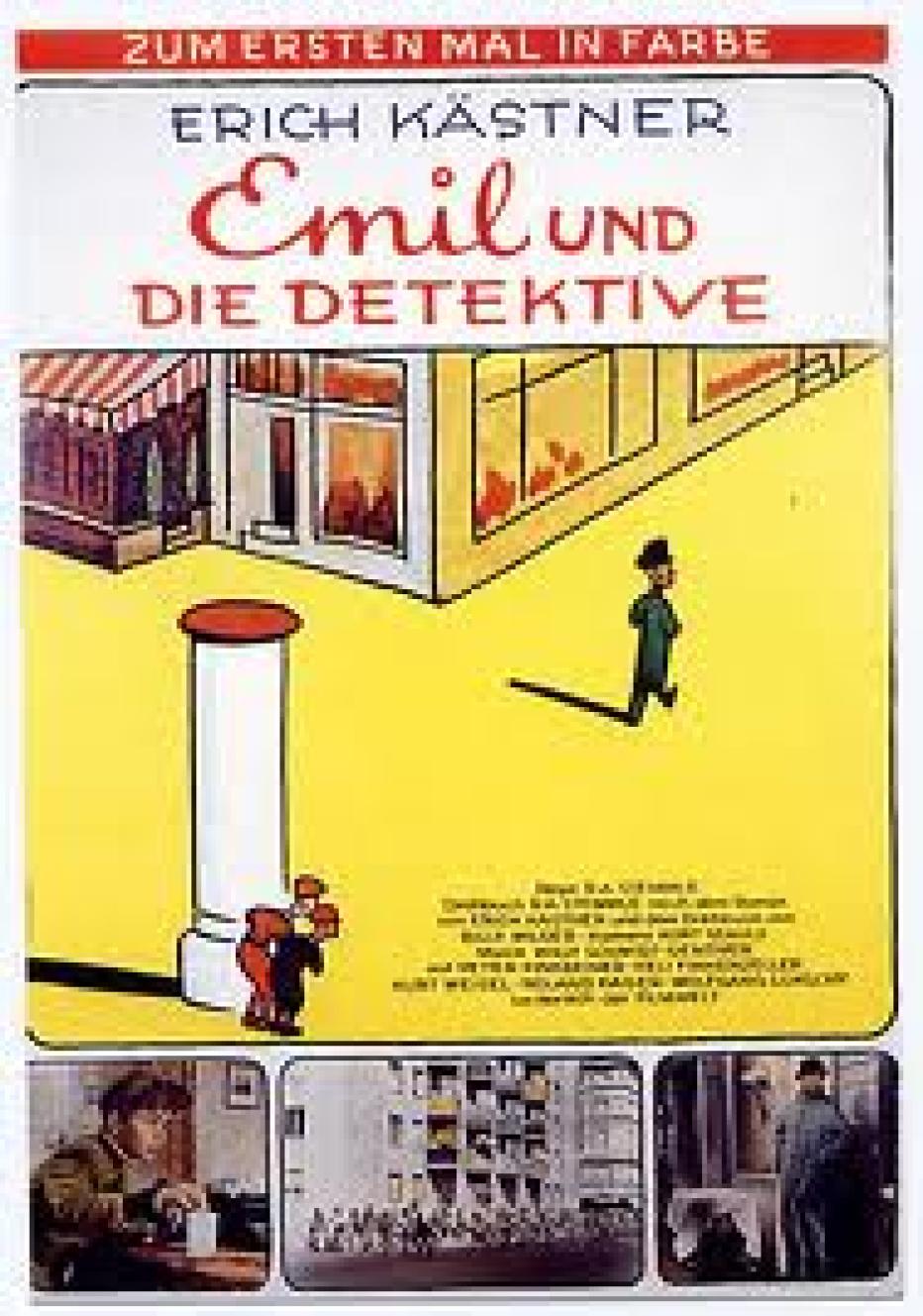 Bild Emil Und Die Detektive Emil und die Detektive (1954)