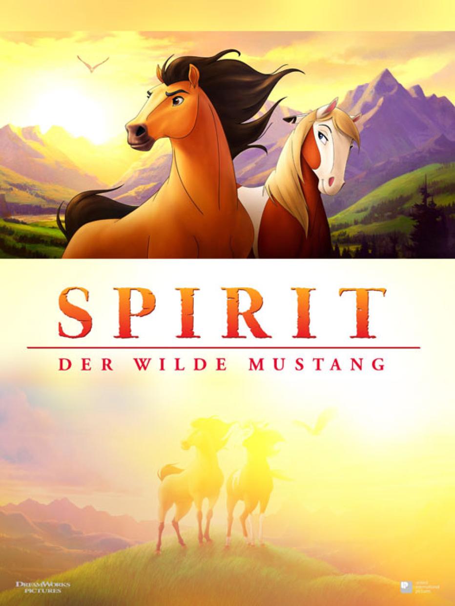 Spirit Der Wilde Mustang Grenzenlos Frei Spiel Spirit - Der wilde Mustang
