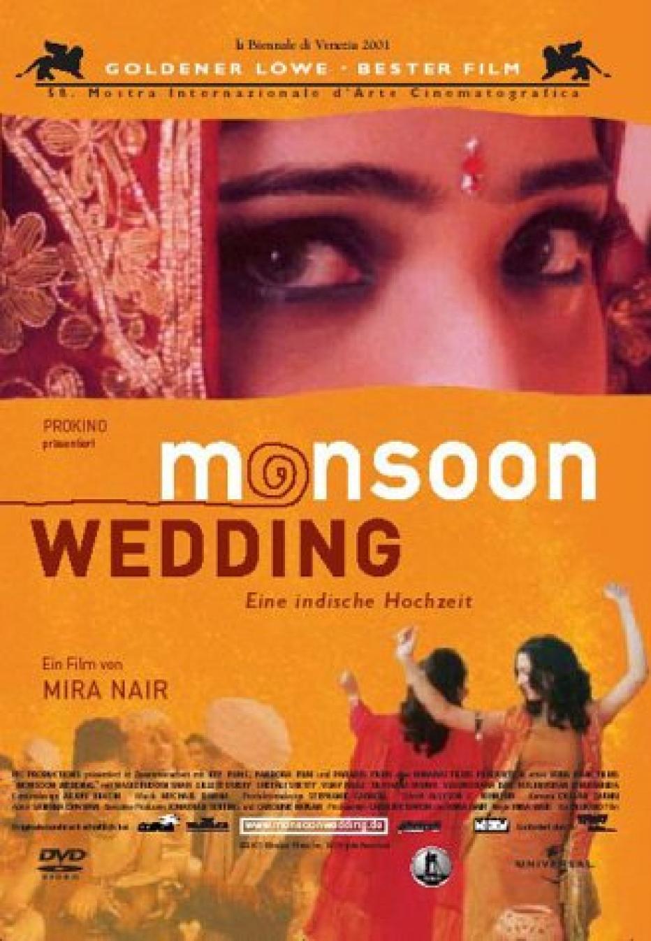 Monsoon Wedding (Eine indische Hochzeit) film.at