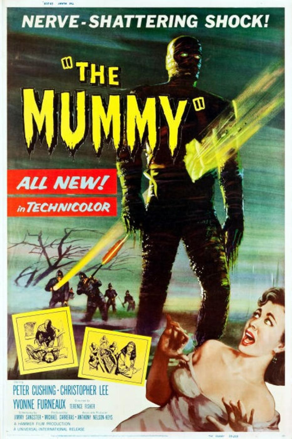 The Mummy (1959)