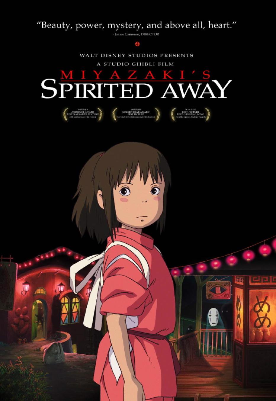 Chihiros Reise Ins Zauberland Netflix