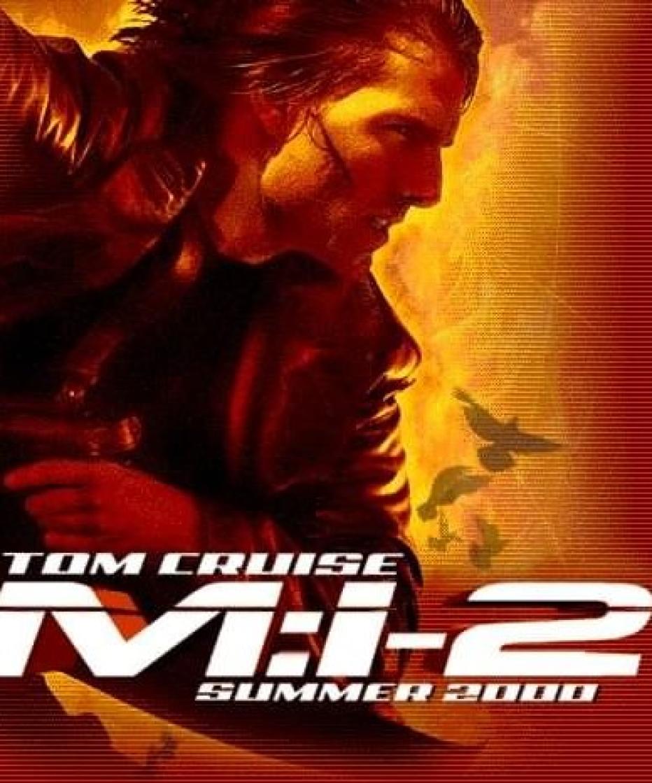 Mission: Impossible 2 | film.at