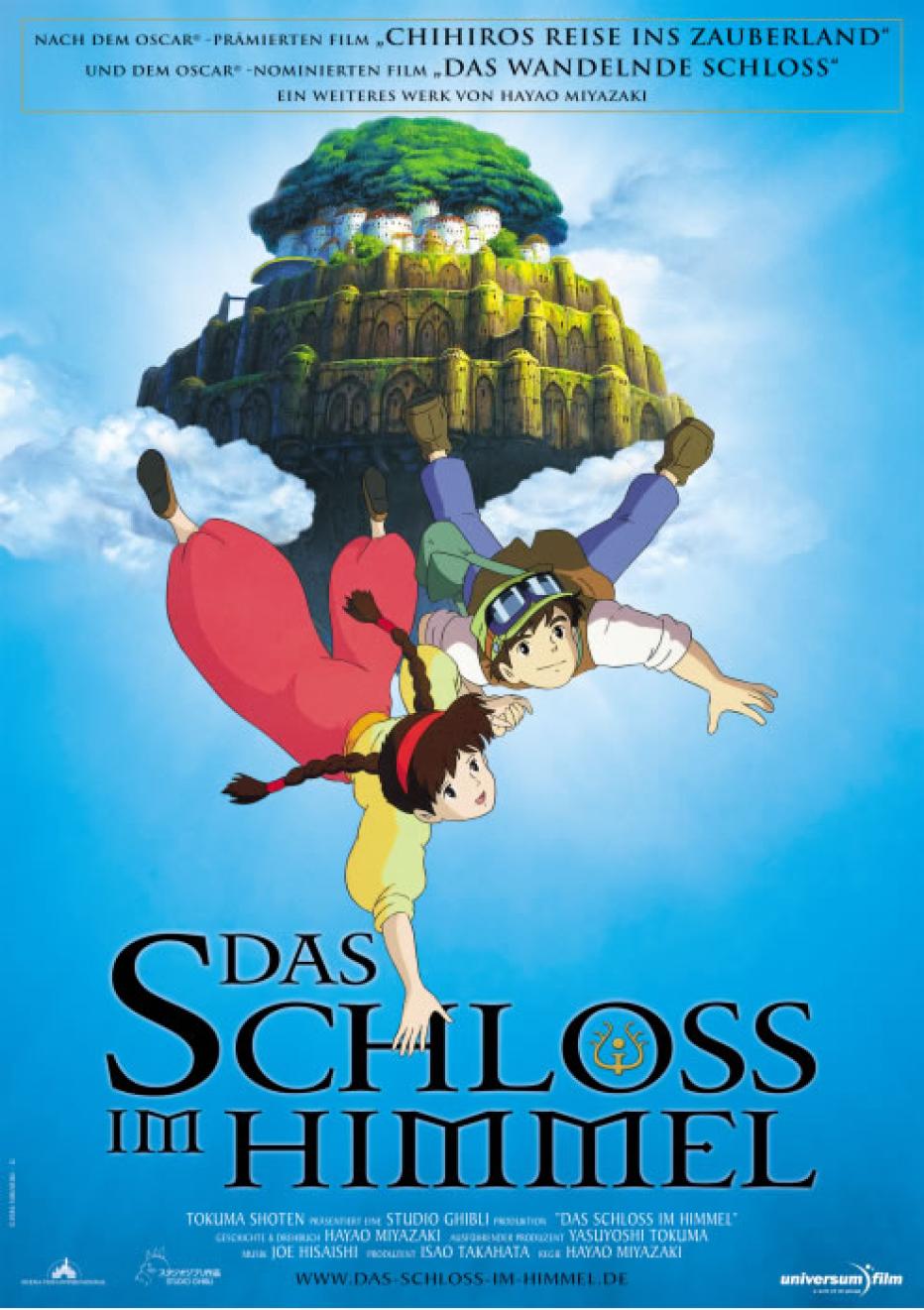 Das Schloss Im Himmel Ganzer Film Stream