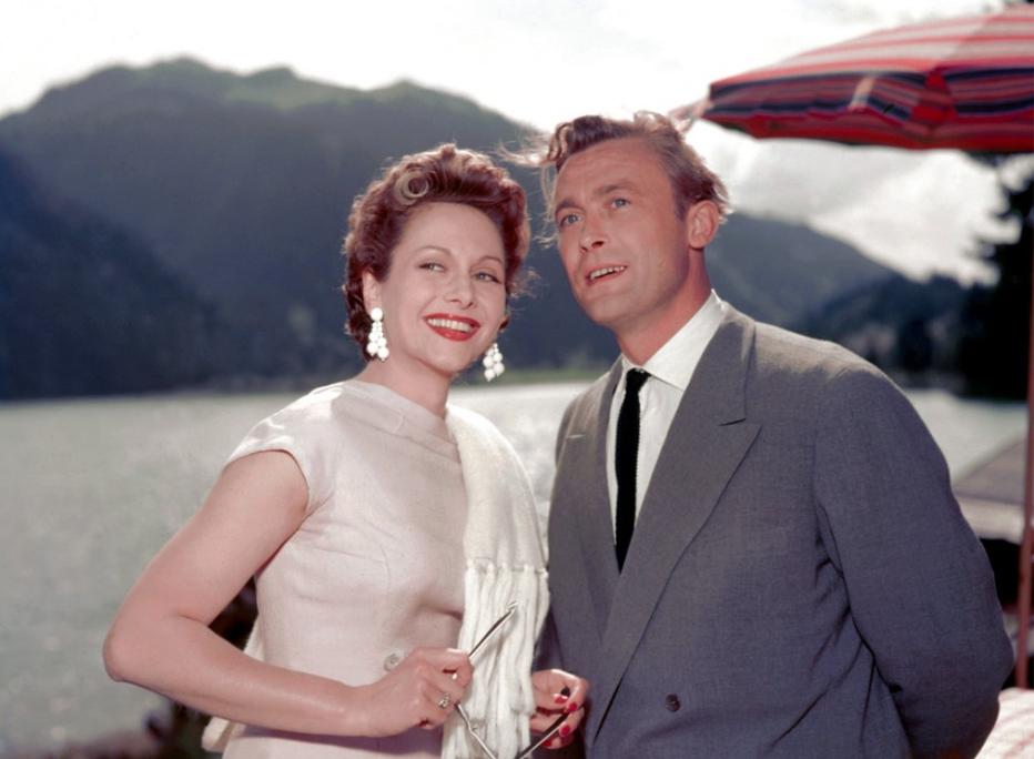 Wenn die Alpenrosen blüh'n