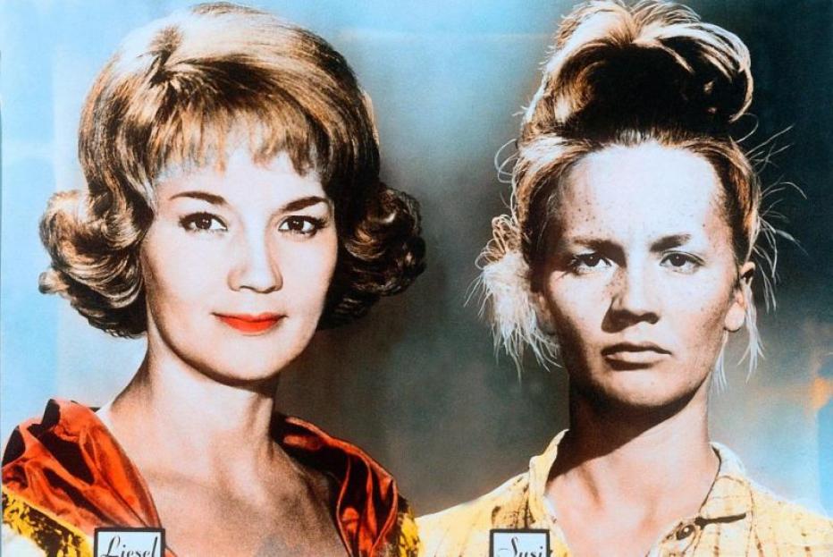 Kohlhiesels Töchter (1962)