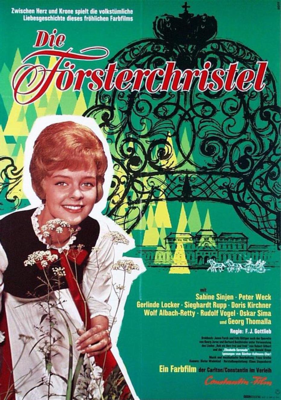Die Försterchristel | film.at
