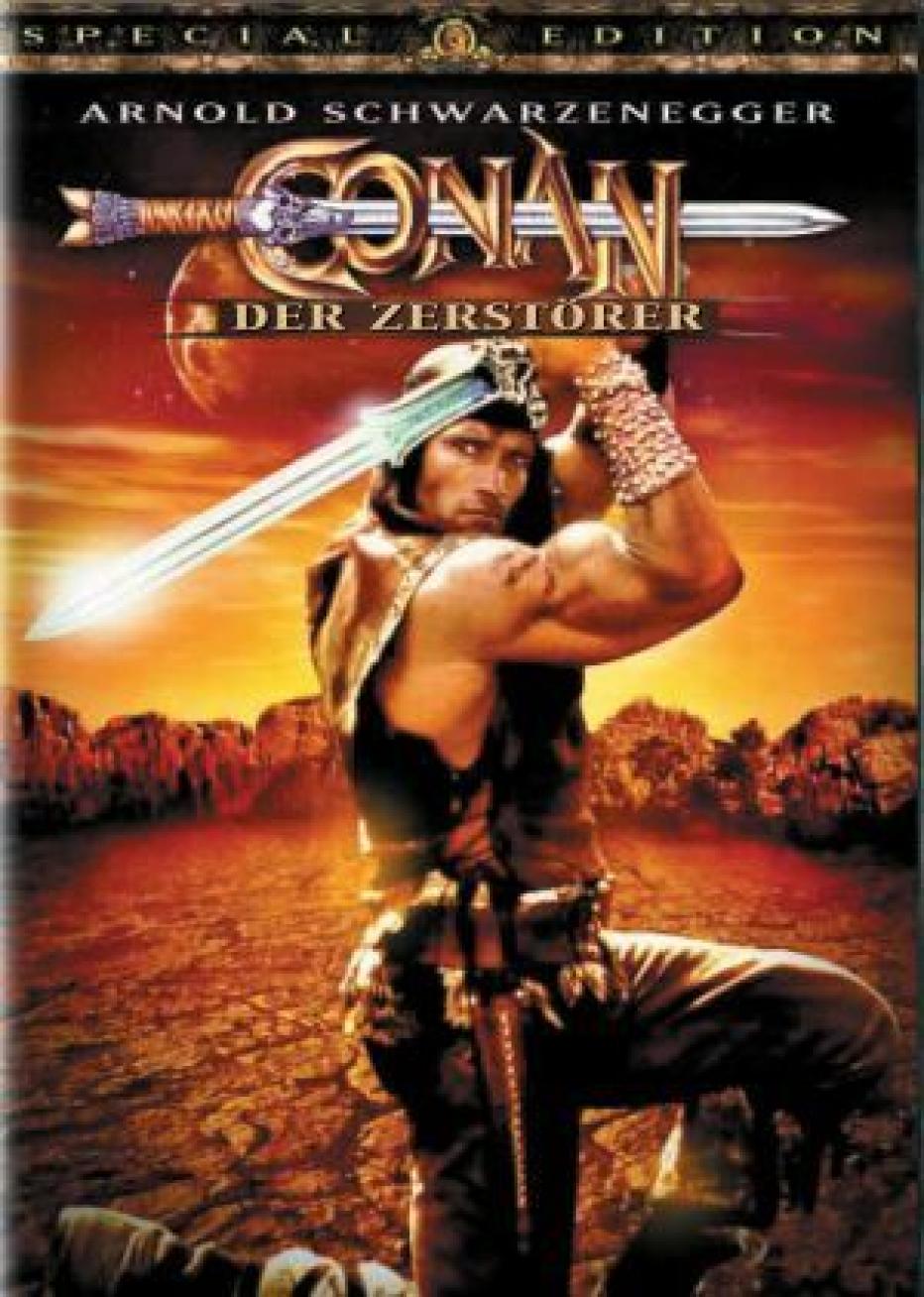 Conan Der Zerstörer film.at Conan Der Zerstörer film.at