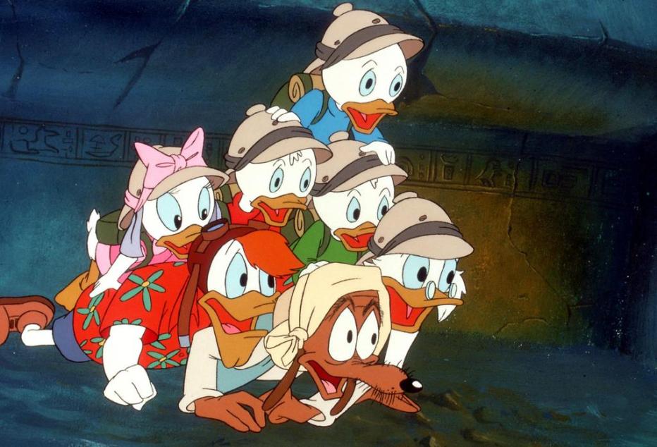 DuckTales Der Film Jäger der verlorenen Lampe film.at DuckTales Der Film Jäger der verlorenen Lampe film.at