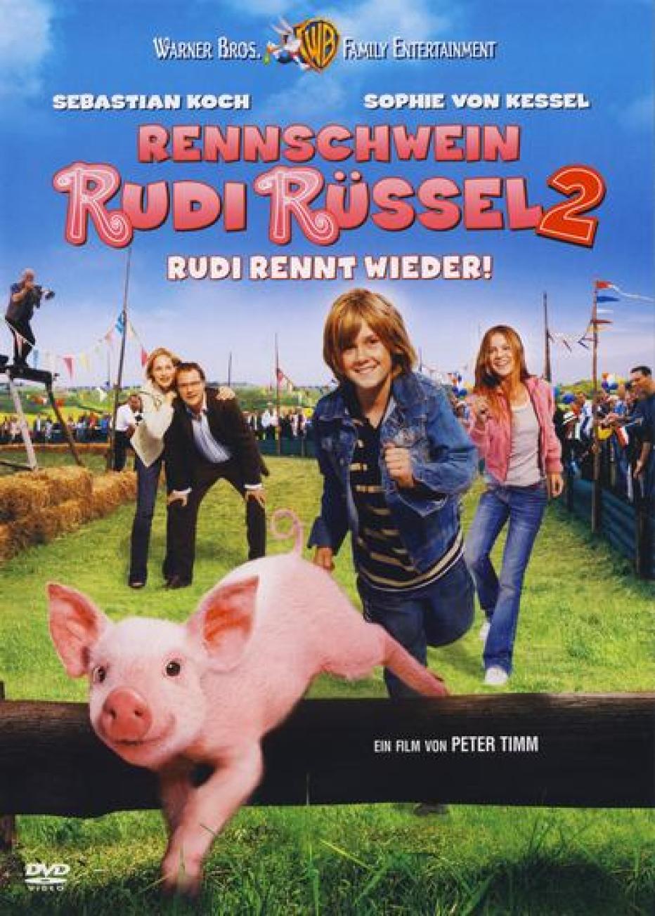 Rennschwein Rudi Rüssel Der Film Rennschwein Rudi Rüssel 2