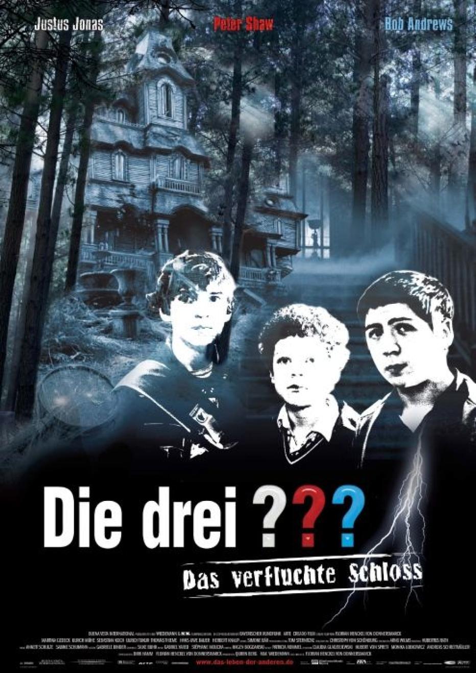 Die drei ??? Das verfluchte Schloss film.at Die drei ??? Das verfluchte Schloss film.at