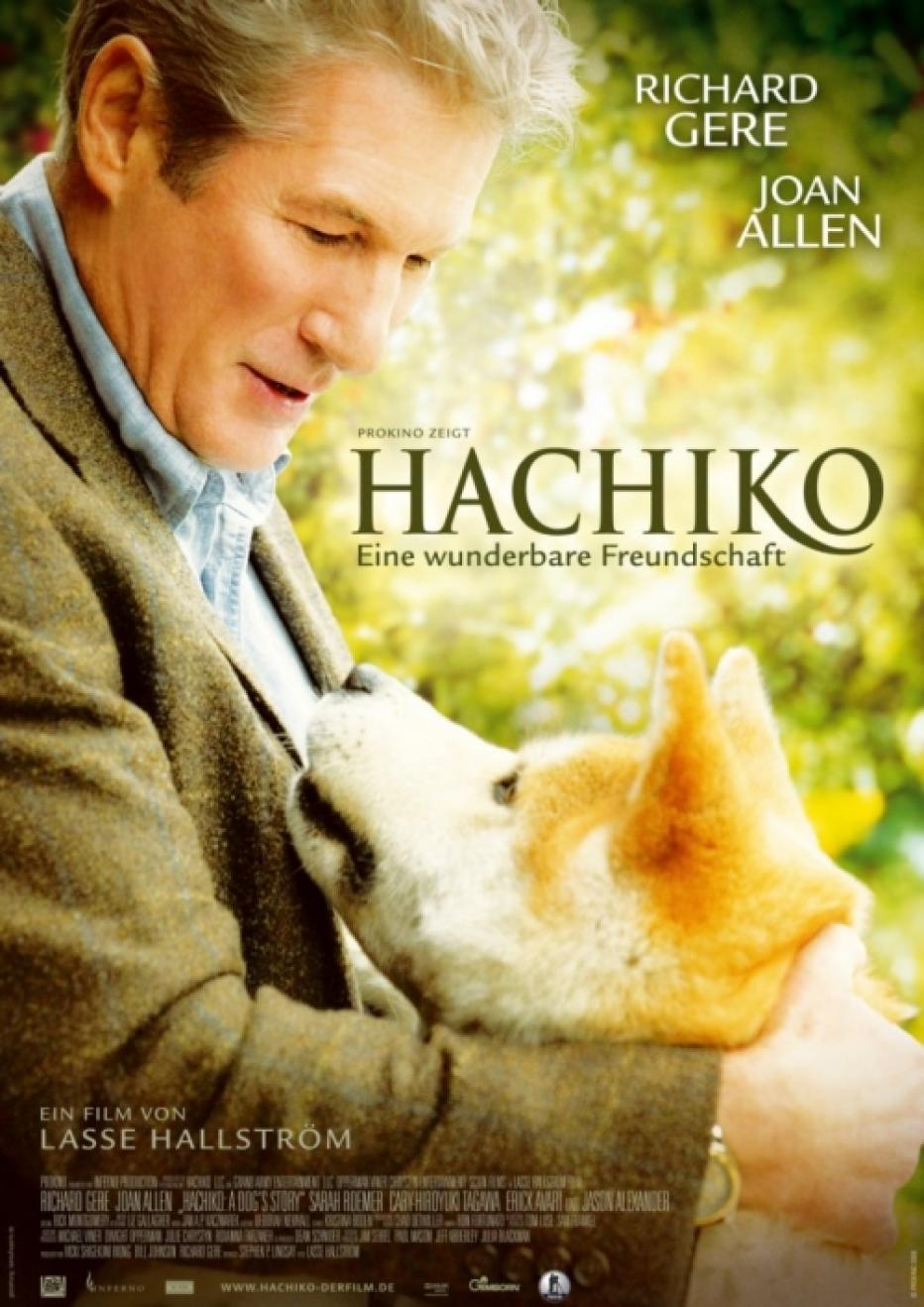 Hachiko Eine wunderbare Freundschaft