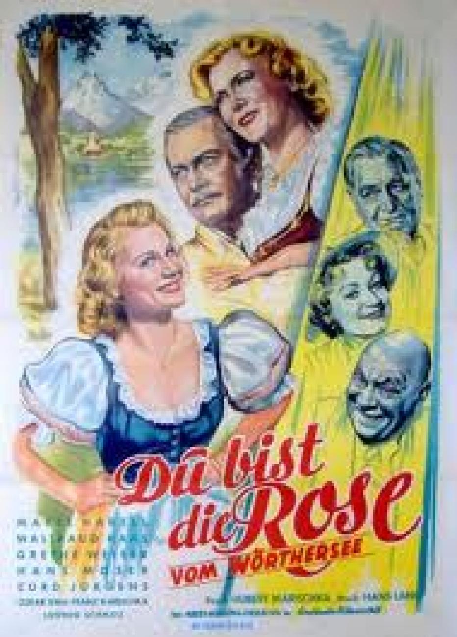 Du Bist Die Rose Vom Wörthersee