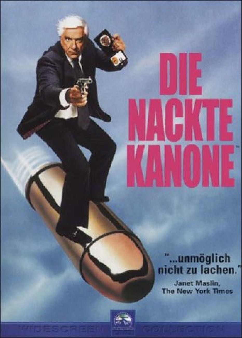 Comedy Schock! "Die Nackte Kanone" Neuauflage? Ich Werde Ihn Mir Nicht Ansehen, Sagt Diese Legende! - kqmhgb9
