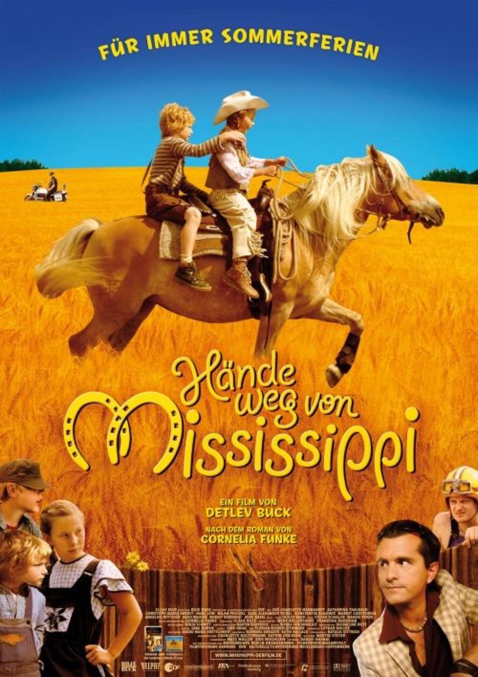 Hände weg von Mississippi film.at Hände weg von Mississippi film.at