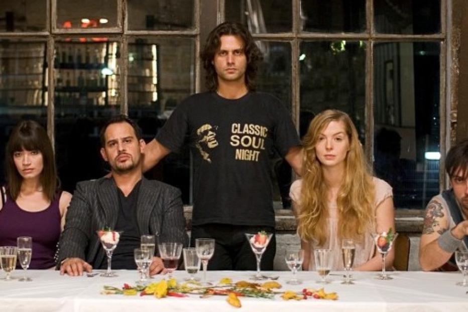 Soul Kitchen film.at