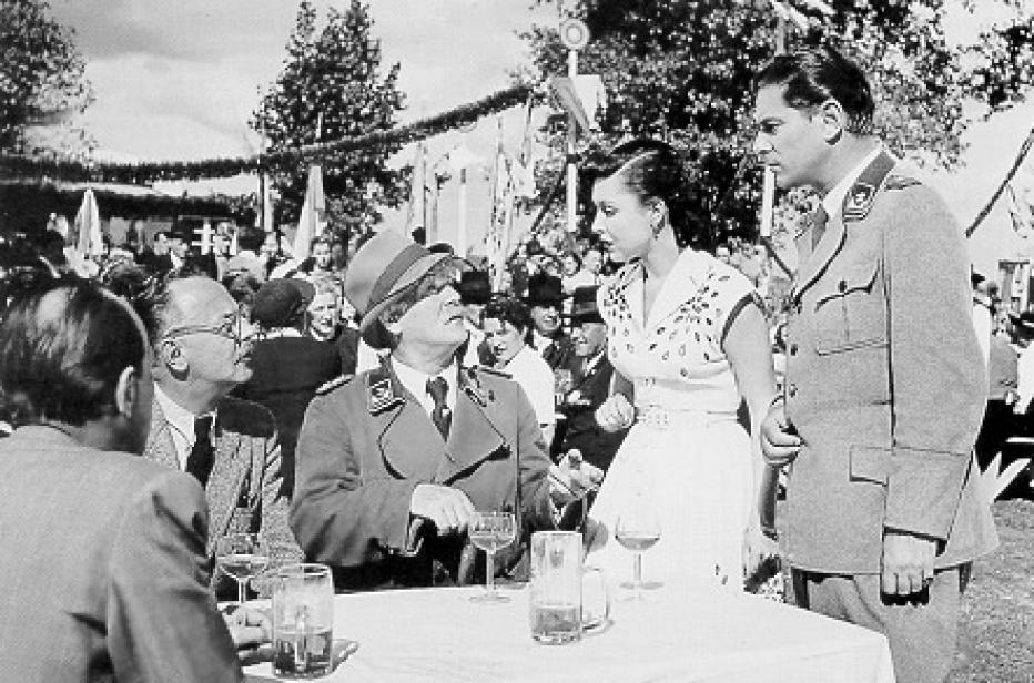 Grün ist die Heide (1951)