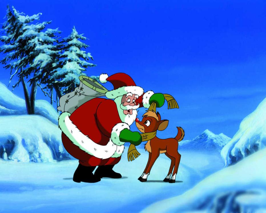 Rudolph Mit Der Roten Nase Stream