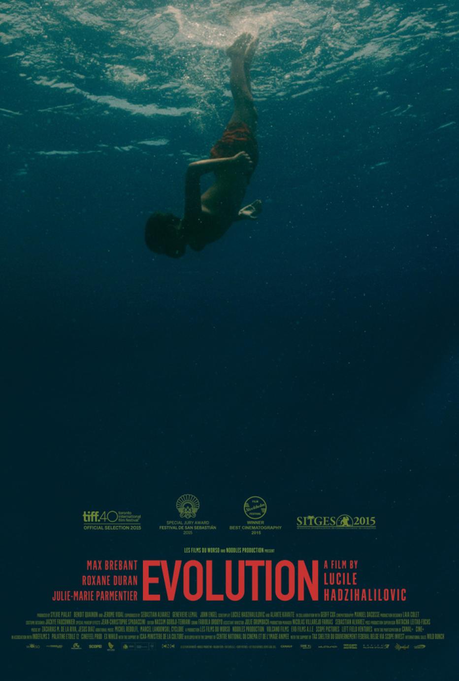 Evolution (2015)