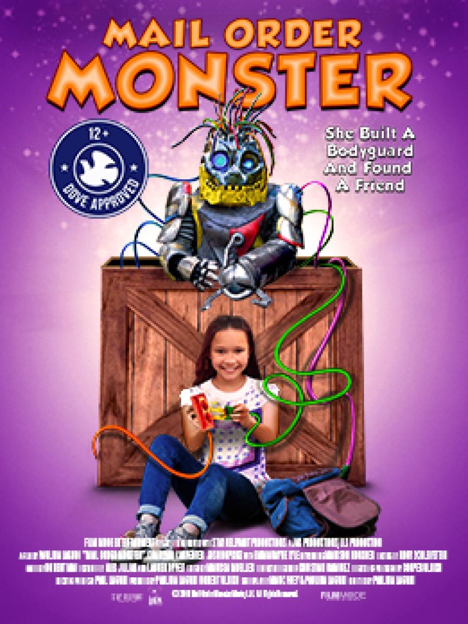 Ein Monster auf Bestellung film.at