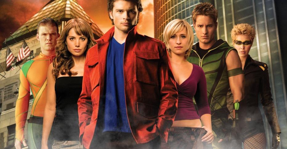 Ranking: Superhelden-Serien auf Netflix und Amazon Prime